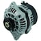 Wai Global Alternator, ALTMD IRIF, 70 Amp12 Volt, CW, 4Groove Pulley 13785N - alternate 2